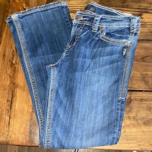 Silver jeans size W31- L31